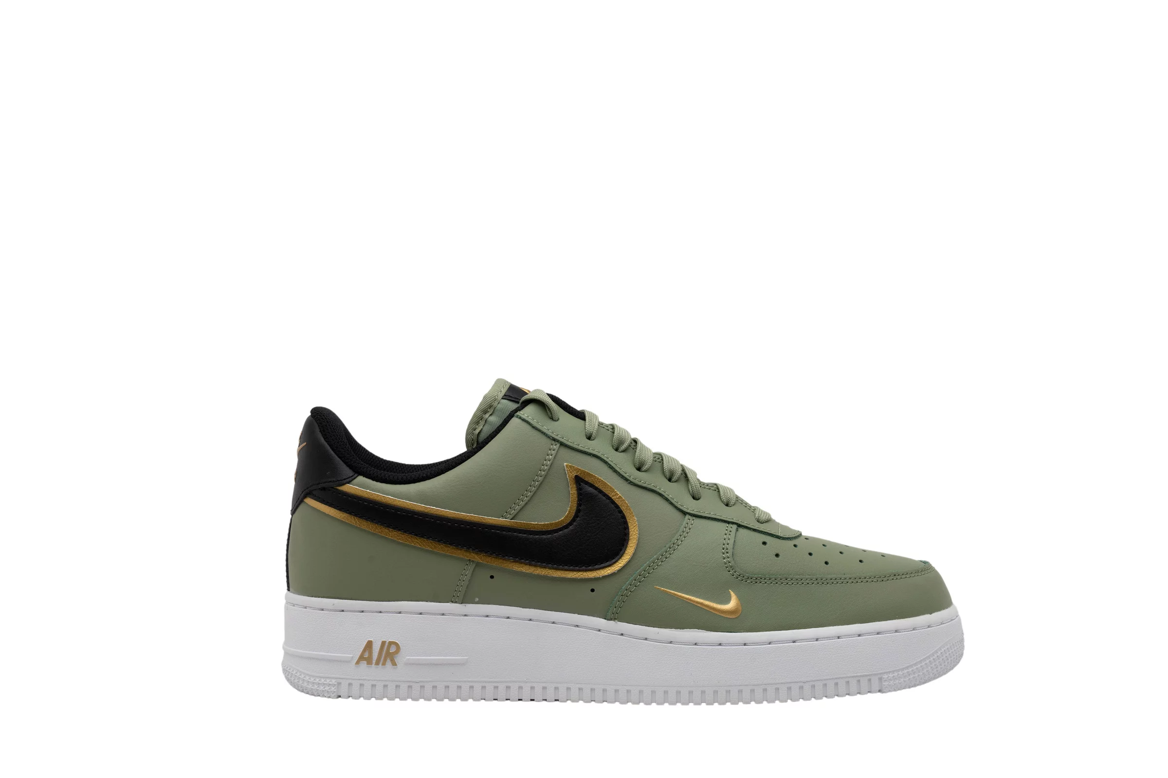 Air Force 1 Double Swoosh Olive DA8481-300